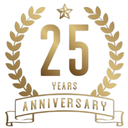 25 Years